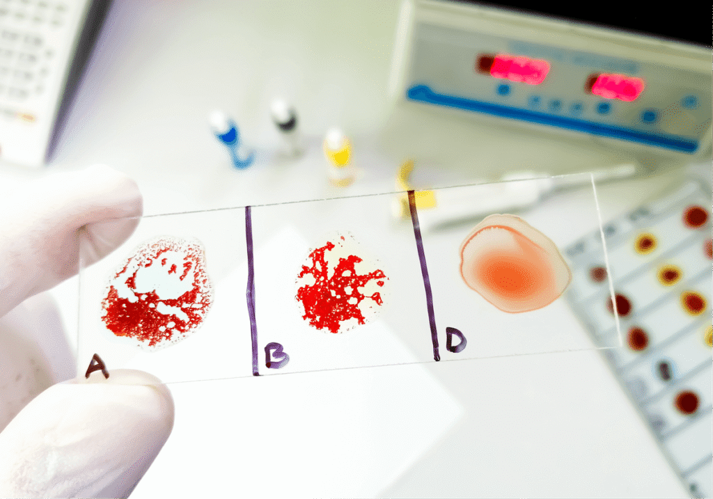 what is blood group