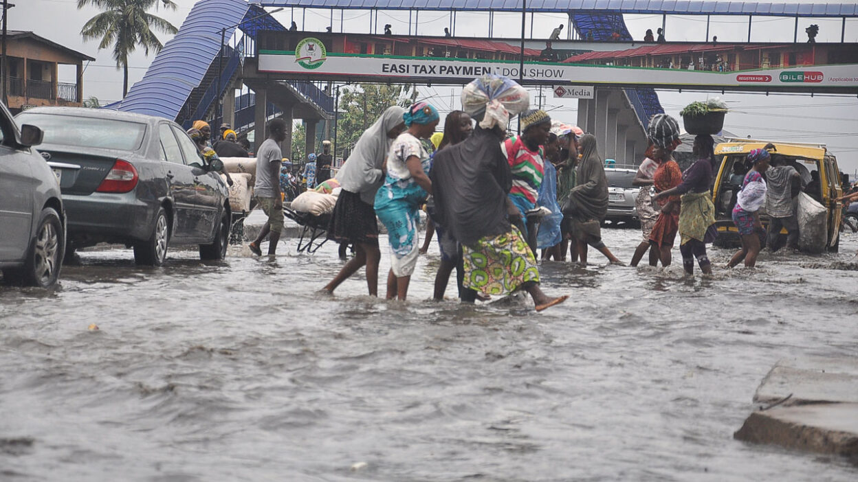 Nigeria Rainy Season Health Alert