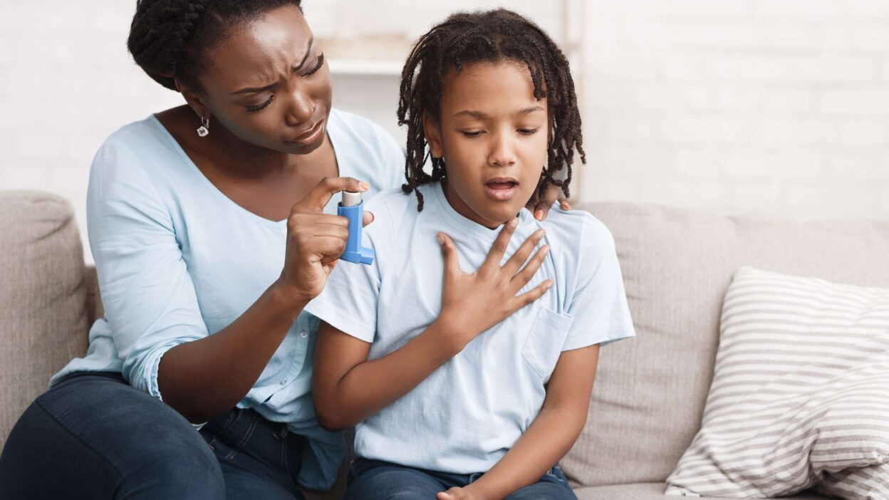 Asthma in Nigeria