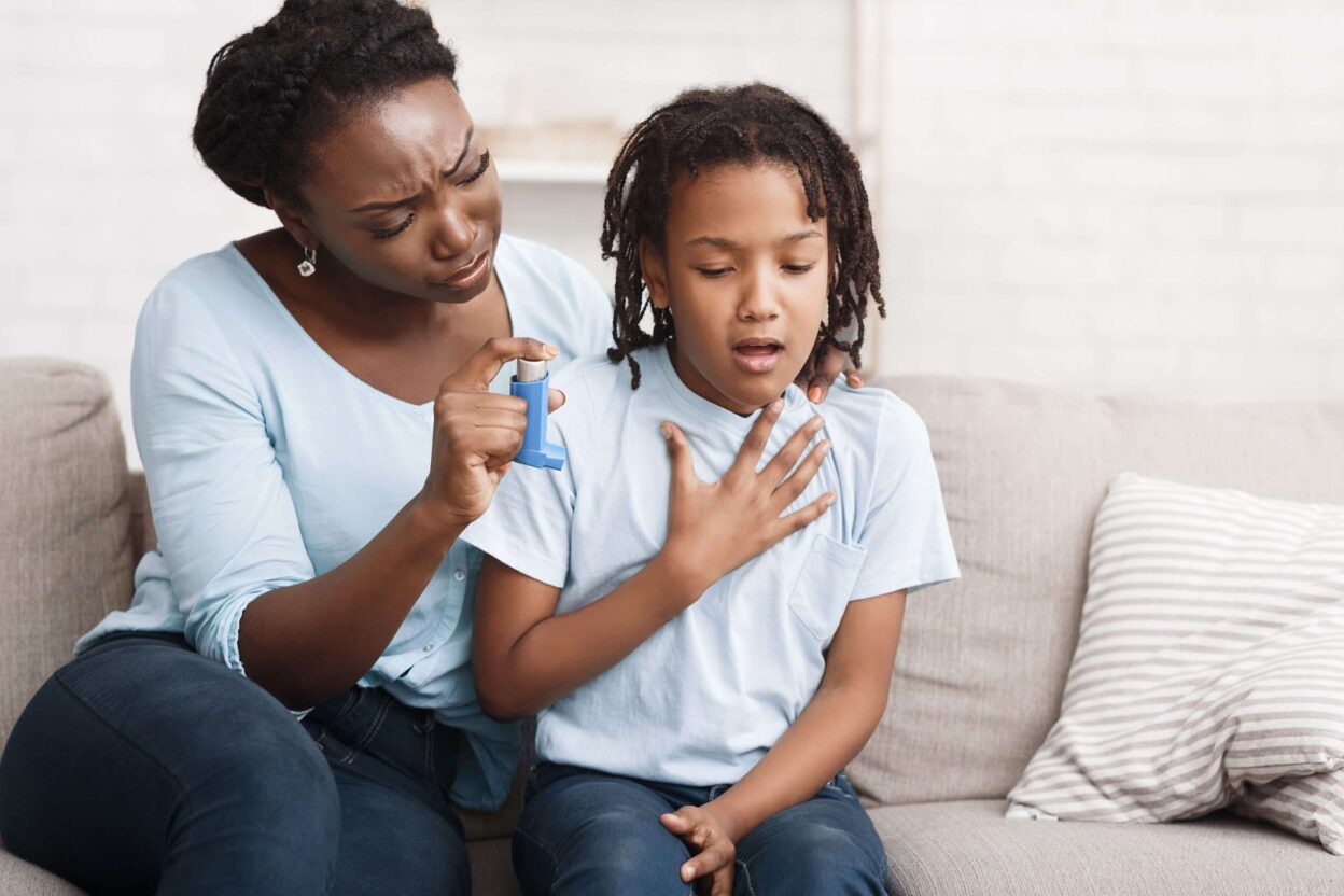 Asthma in Nigeria